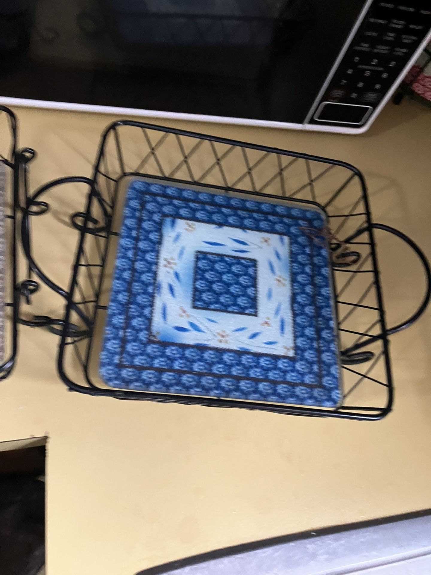 Nice dishes