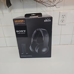 Sony Wireless Headphone
