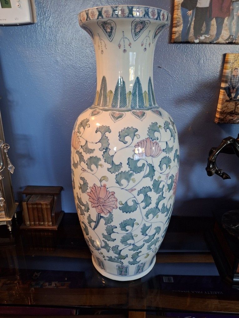 BEAUTIFUL Tall  VERY  DECORATIVE