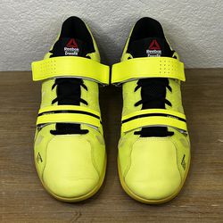 Alexander Graham Bell teori tunnel Retail $120: Reebok CrossFit Lifter Plus 2.0 Neon Yellow Weightlifting Shoes  Men's Size 11.5 for Sale in Glendale, AZ - OfferUp