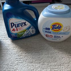 Detergent 