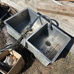 Stainless Steel Sink