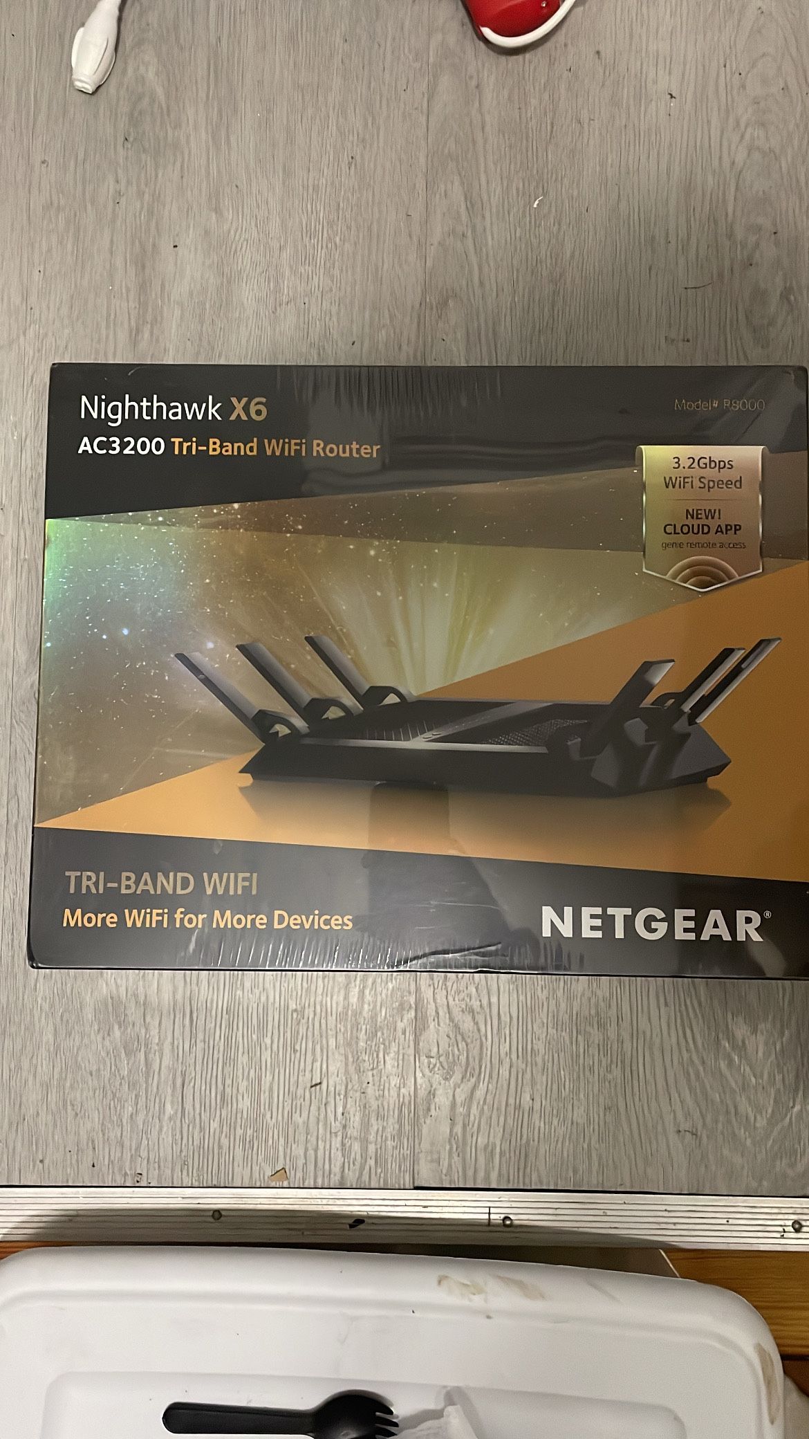 Wifi router