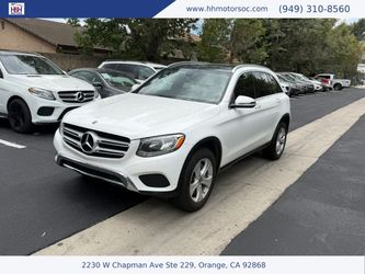 2017 Mercedes-Benz GLC