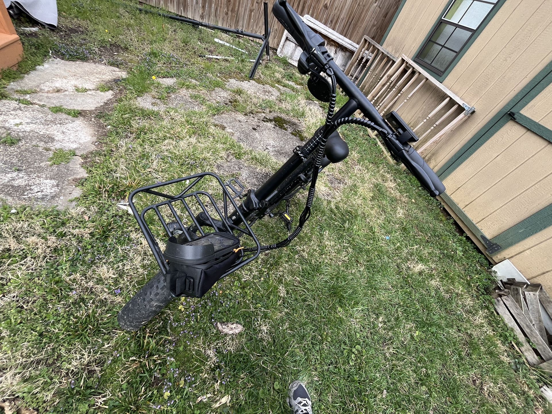 Electric Bike