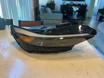 2024-2025 HYUNDAI ELANTRA RH PASSENGER SIDE LED HEADLIGHT OEM