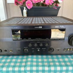 yamaha home theater reciever