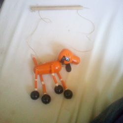 Disney Puppet