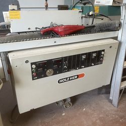 HOLZHER GENESIS 1402 SF EDGE BANDER