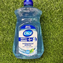 Dial Antibacterial Hand Soap 52 oz