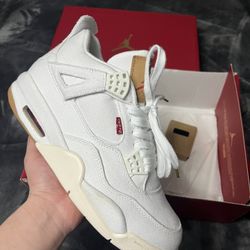 Jordan 4 Levi’s 