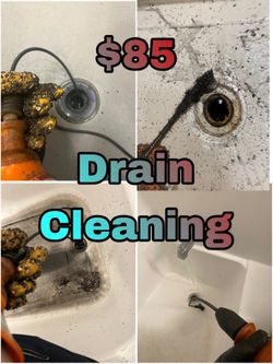 Drain cleaning