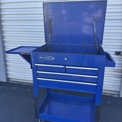 Blue Point Service Cart Toolbox 