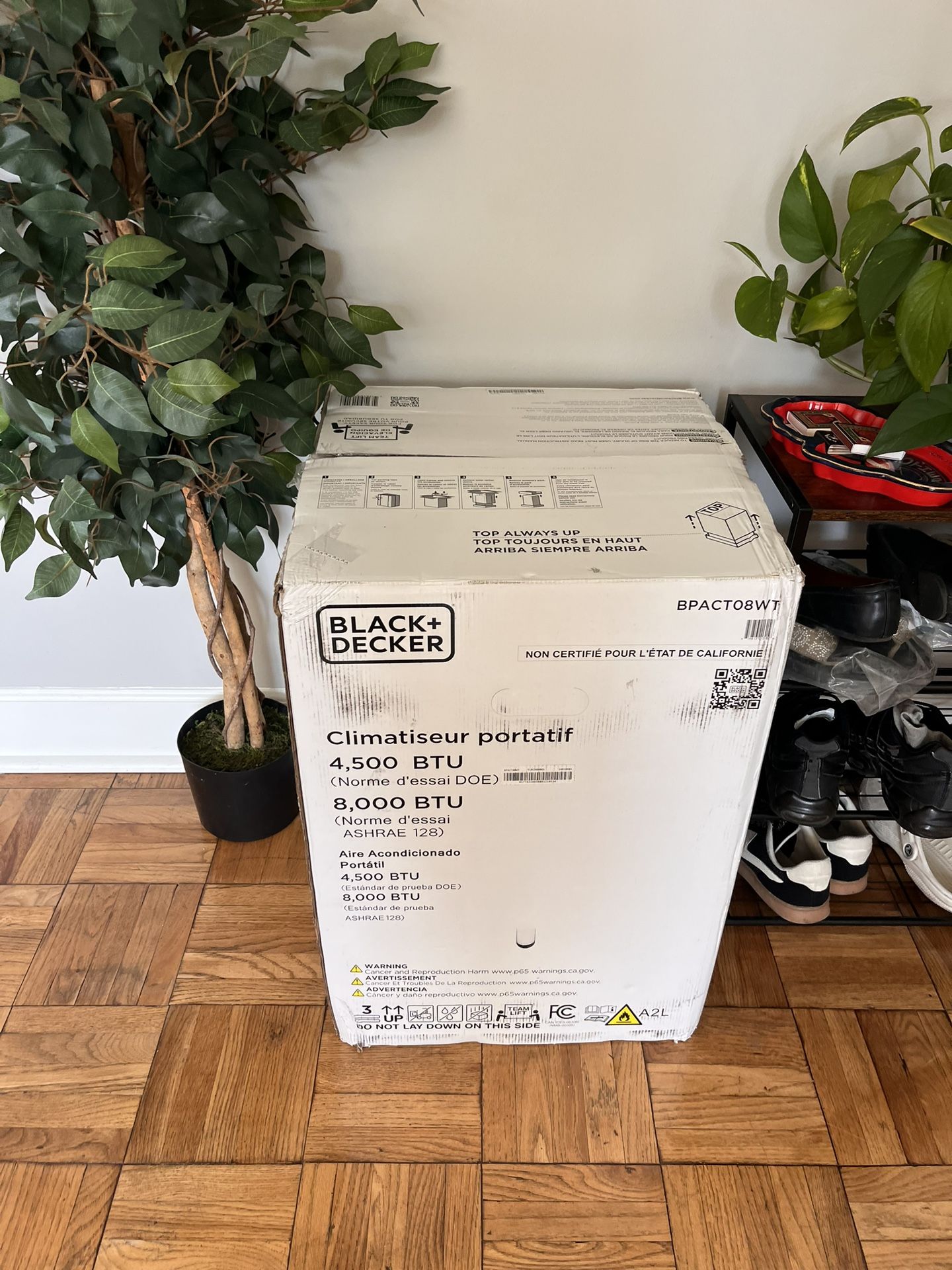 New Black & Decker Air Conditioner