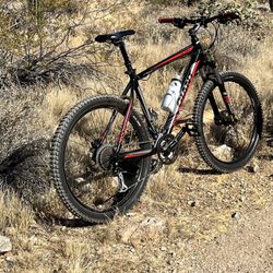 Giant Talon 4 Mountain Bike Size XL