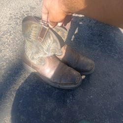 Ariat Steel Toe Work Boots 