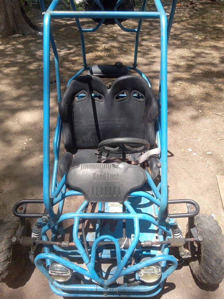 Go Kart (GOOD LUCK)