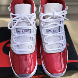 Jordan 11 Cherry Red 🍒 