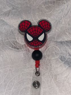 Badge reel