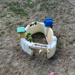 Free kids yard Toy 