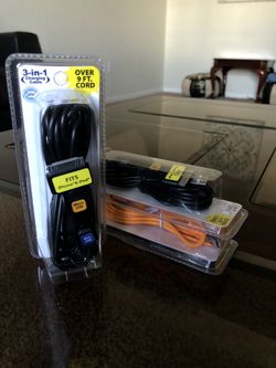3-in-1 charging cable