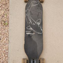 Volador Advance Longboard