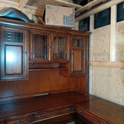 Office Corner Desk