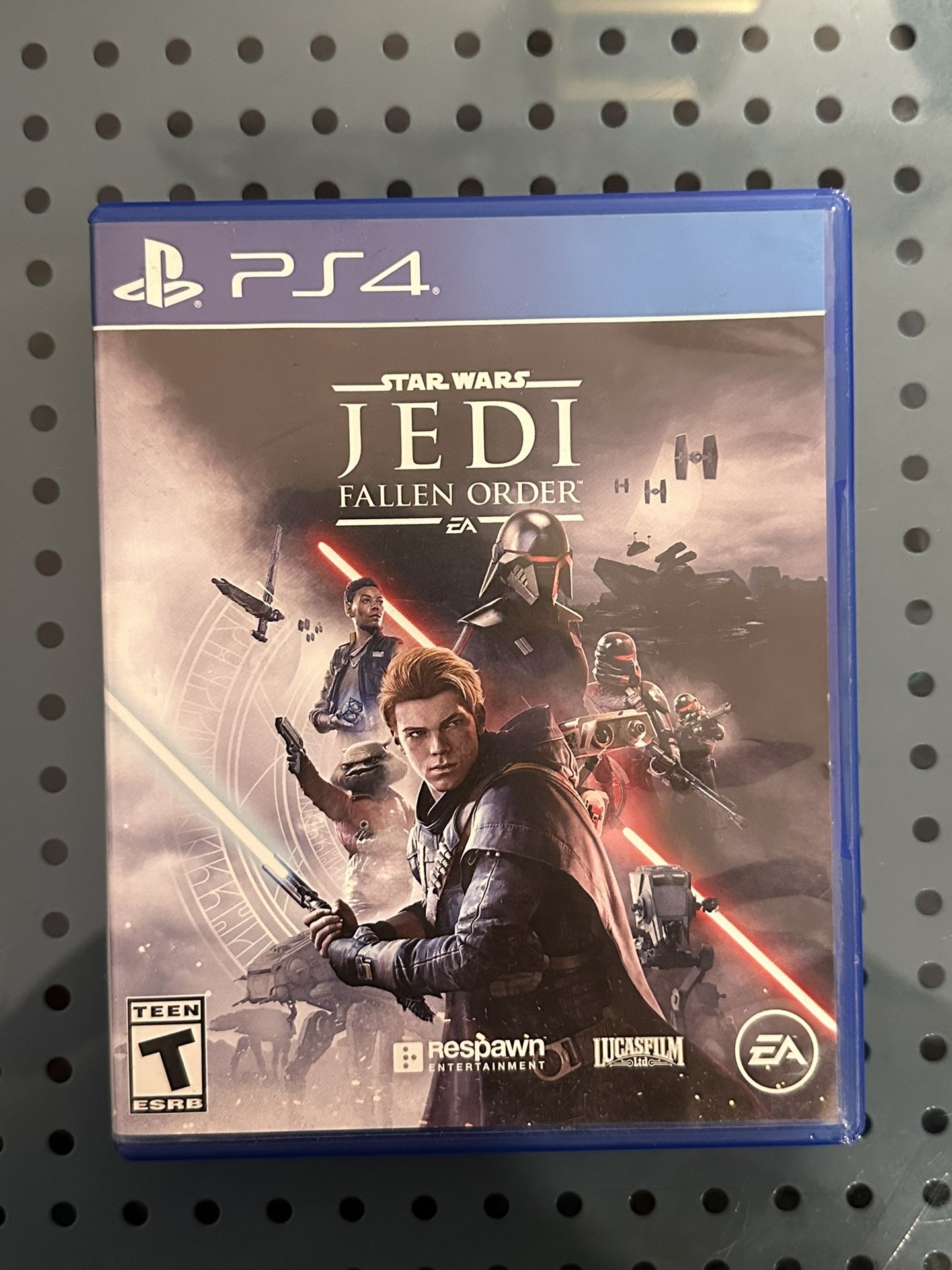 Star Wars Jedi Fallen Order