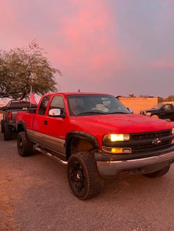 2000 Chevrolet Silverado