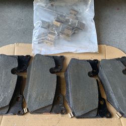 C8 Corvette OEM Rear Factory Brembo Brake Pads