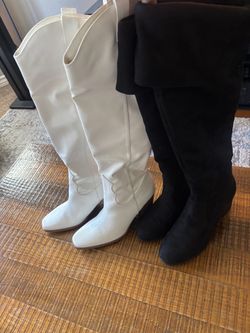 Women’s New Boots