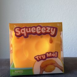 Squeeezy Cheese