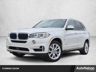 2018 BMW X5 eDrive