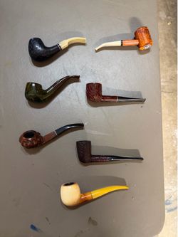 used estate Pipes