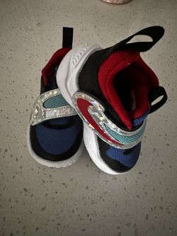 Toddle Nike Shoes 