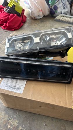 Obs headlights