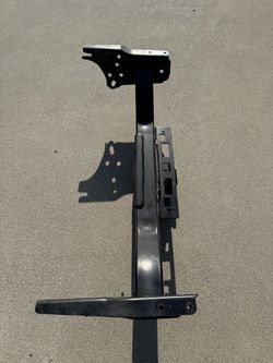 Toyota Tacoma 2016-2023 hitch