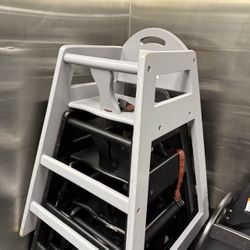 Restaurant High Chair