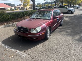 2003 Hyundai Sonato