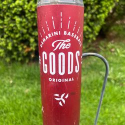DeMarini Baseball - The GOODS Original baseball bat -5    33”/28 oz.