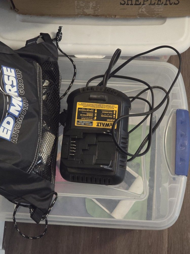 Dewalt Charger