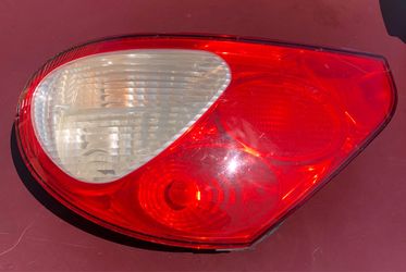 2002-2008 Jaguar X-Type Passenger Right Taillight Tail Light OEM