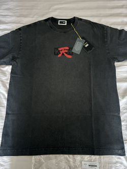 Kith Marvel Vs Capcom Akuma Vintage Tee 