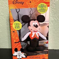 Halloween Inflatables 