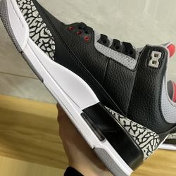 Jordan 3 Black Cement 2018 1