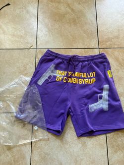 Alocs shorts XL