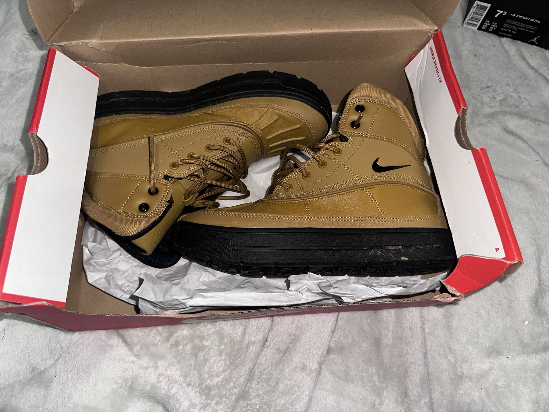 Nike Woodside 2 High GS