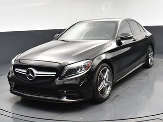 2020 Mercedes-Benz AMG C 43