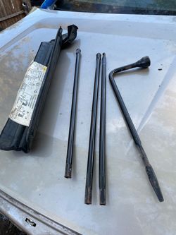 Ford F150 Spare Took Kit 2004-2014