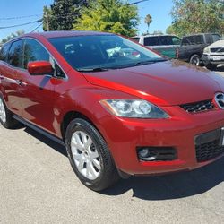 2007 Mazda Cx-7